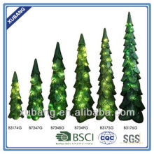 handmade chinese Artificial christmas tree for xmas decorations